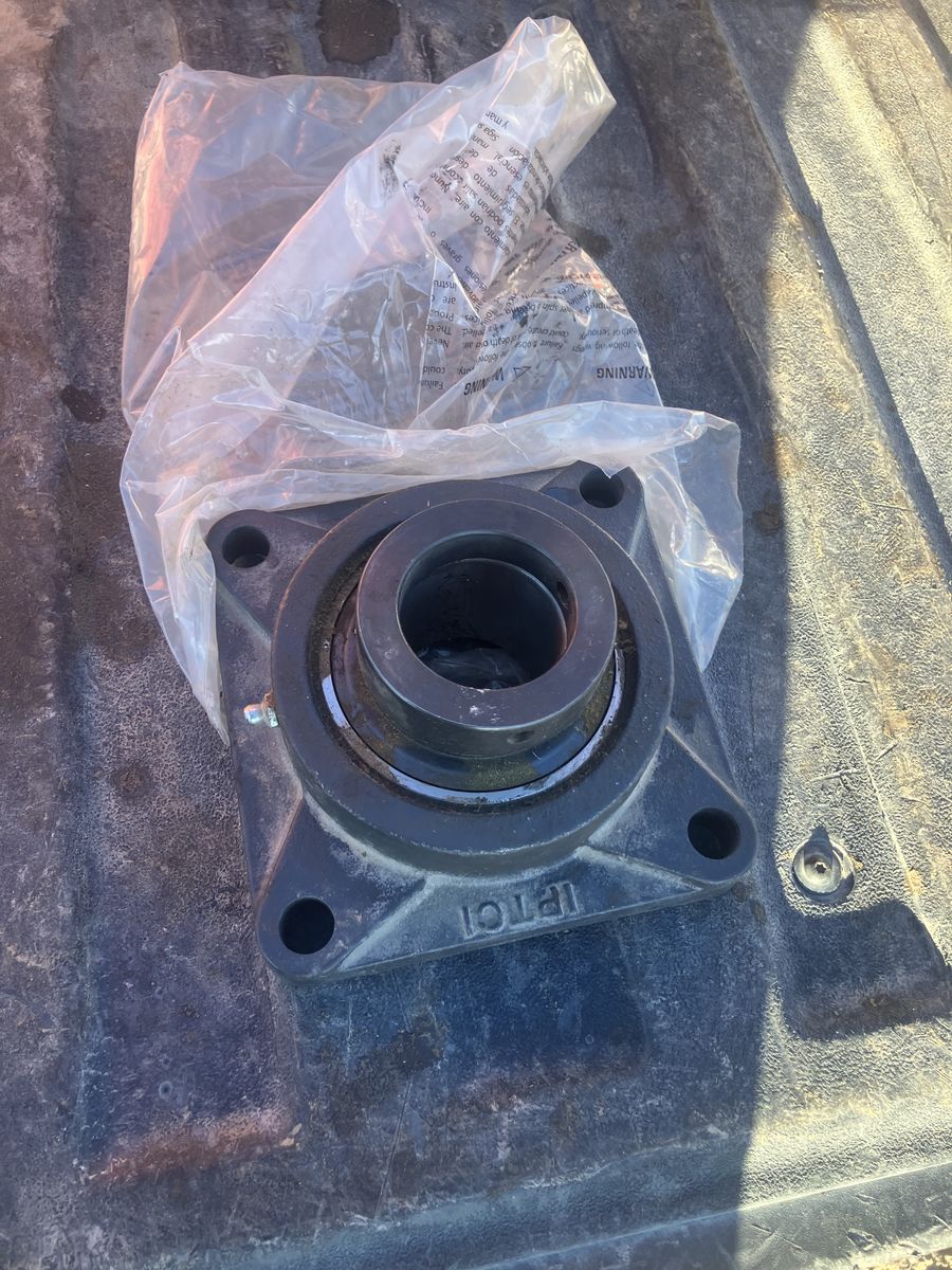 4 Bolt Flange Bearing