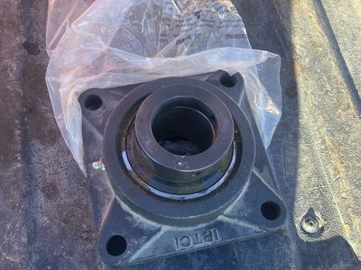 4 Bolt Flange Bearing