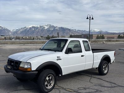 1999 FORD RANGER XLT