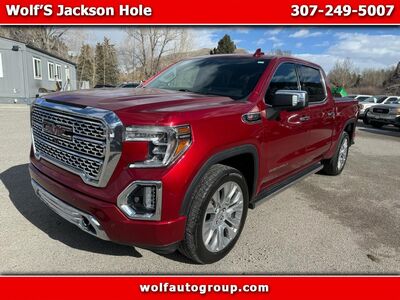 2020 GMC 1500 Denali