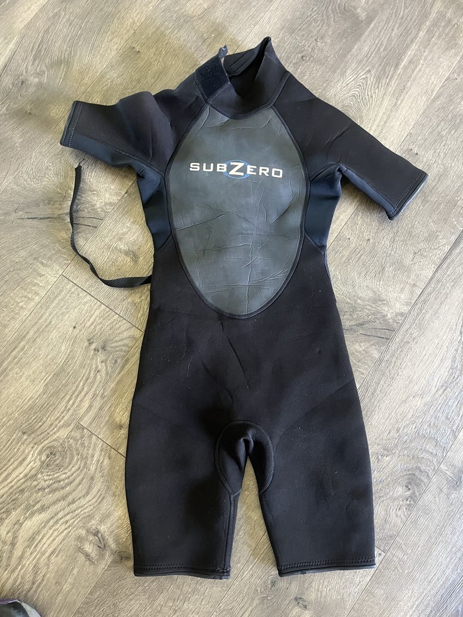 Youth wetsuit