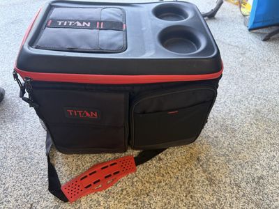 Collapsible Cooler