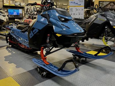 NEW 2026 Ski-Doo Freeride Turbo 154 Track