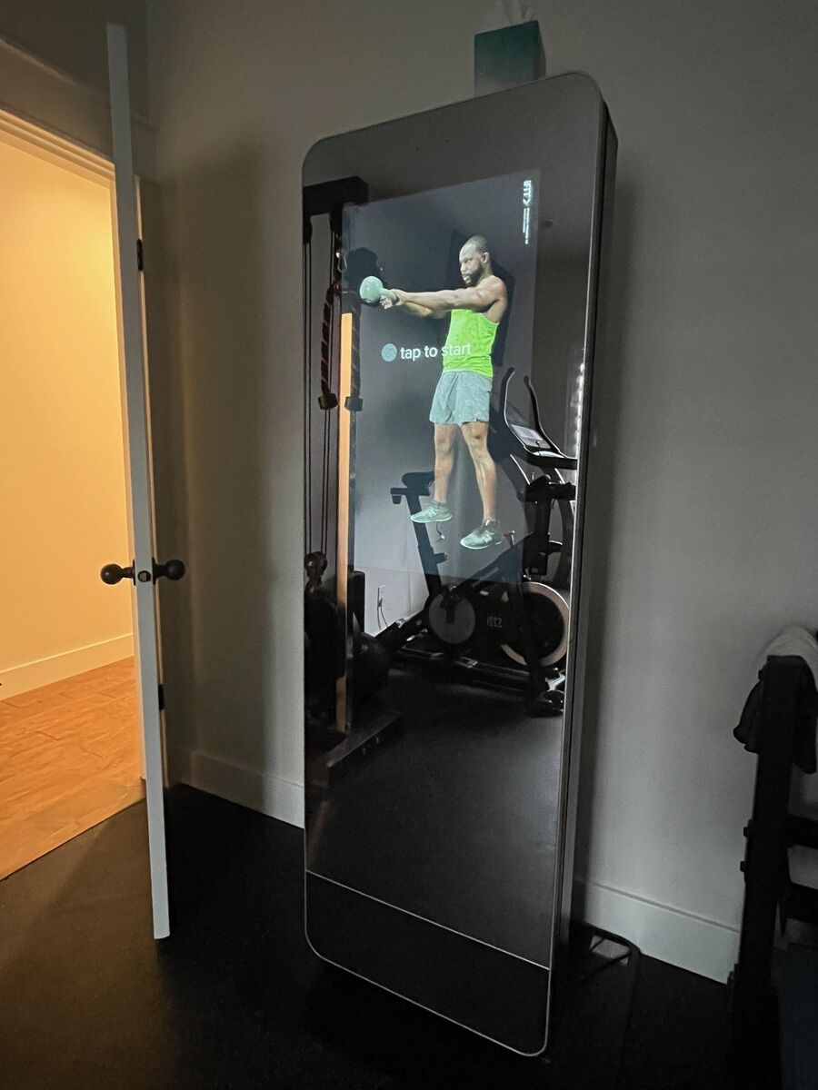 NordicTrack Vault Mirror (MP32-AR)