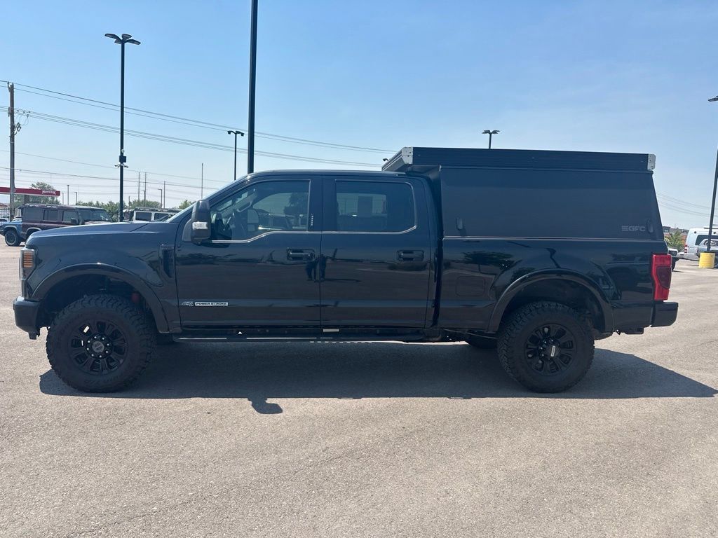 2021 Ford F-350 Lariat
