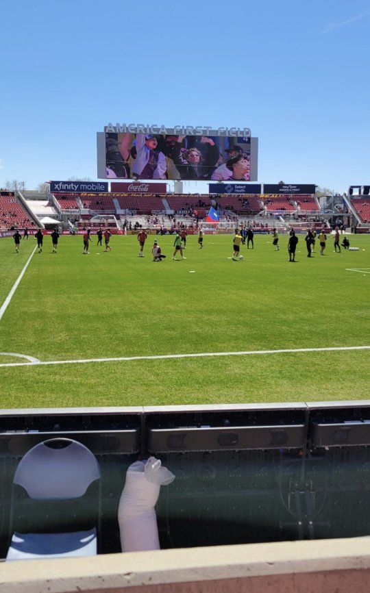 RSL vs Houston