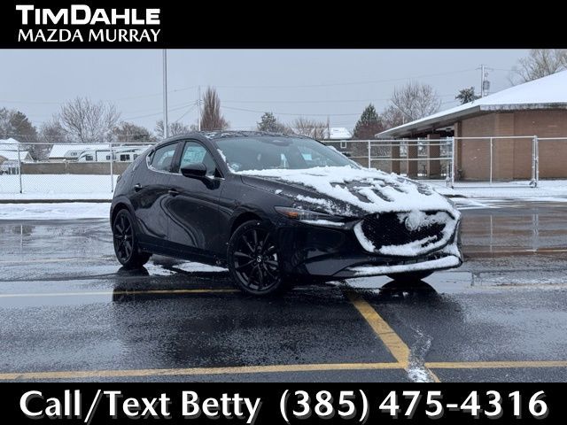 2026 Mazda Mazda3 Hatchback 2.5 S Premium