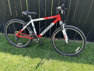 2009 Specialized Hardrock 26” Mountain Bike