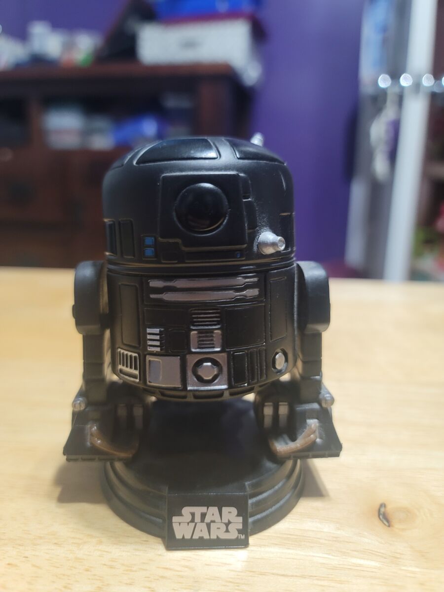 Star wars funko pop C2-B5 #147 Loose