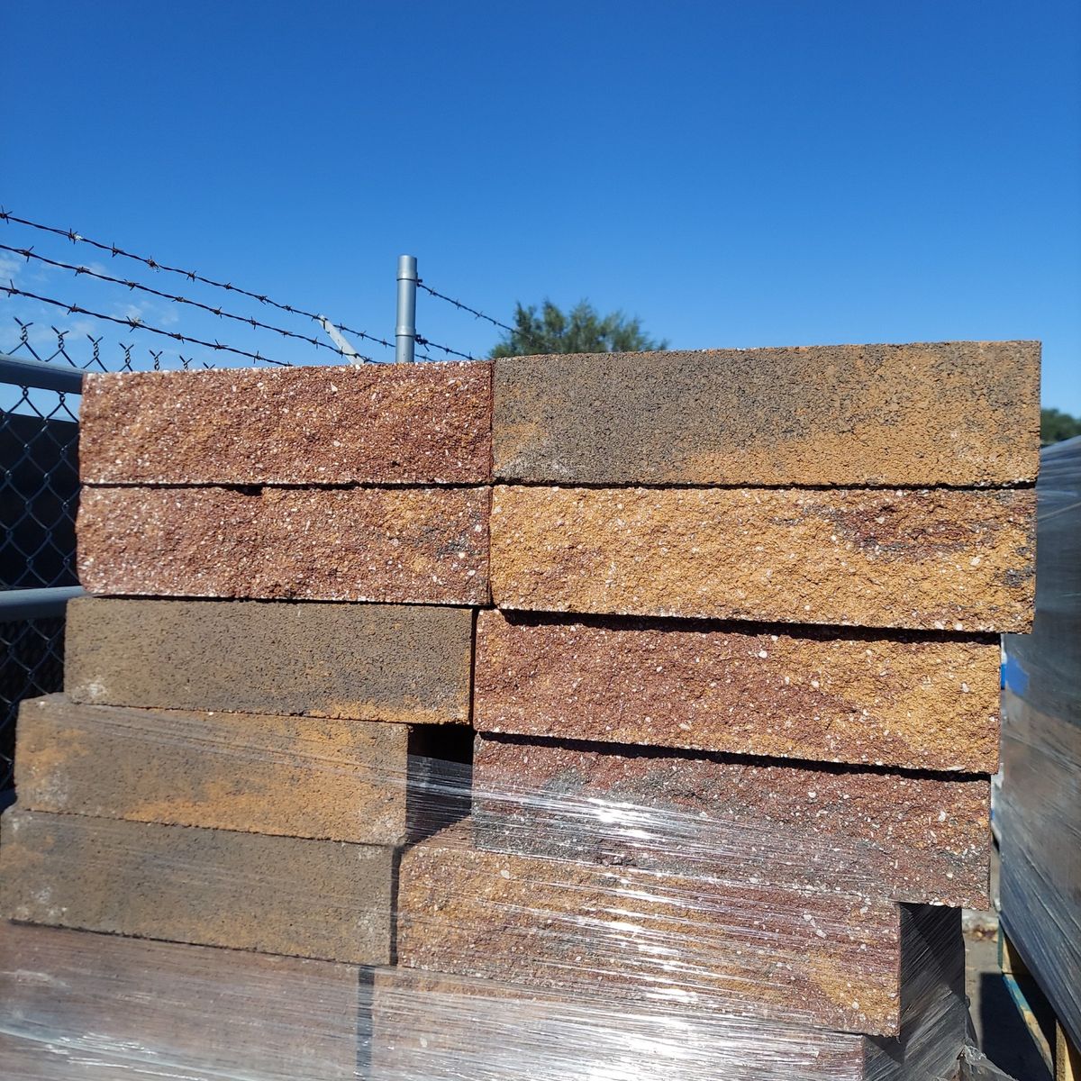 Tropicana Wall Caps | Retaining Wall Caps | Salt Lake City, UT