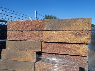 Tropicana Wall Caps | Retaining Wall Caps | Salt Lake City, UT