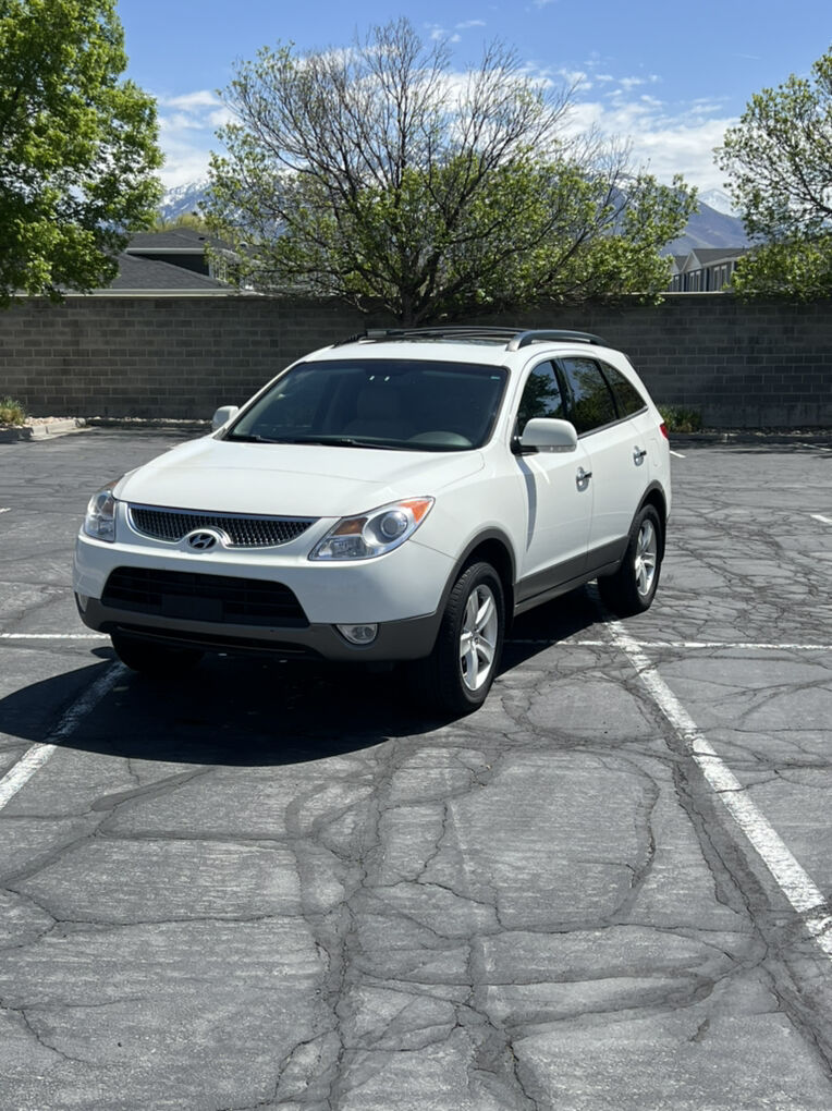 2011 Hyundai Veracruz Limited