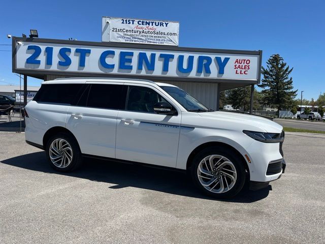 2025 Lincoln Navigator Reserve
