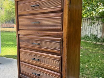 Beautiful Wood Dresser