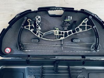 Hoyt Eclipse 50 lb