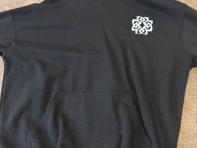 Breaking Benjamin & Falling In Reverse XXL Hoodies Bundle Black Band Merch