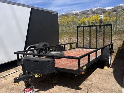 utility trailer