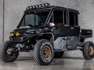 2026 Can-Am® Defender MAX LONE STAR CAB HD11
