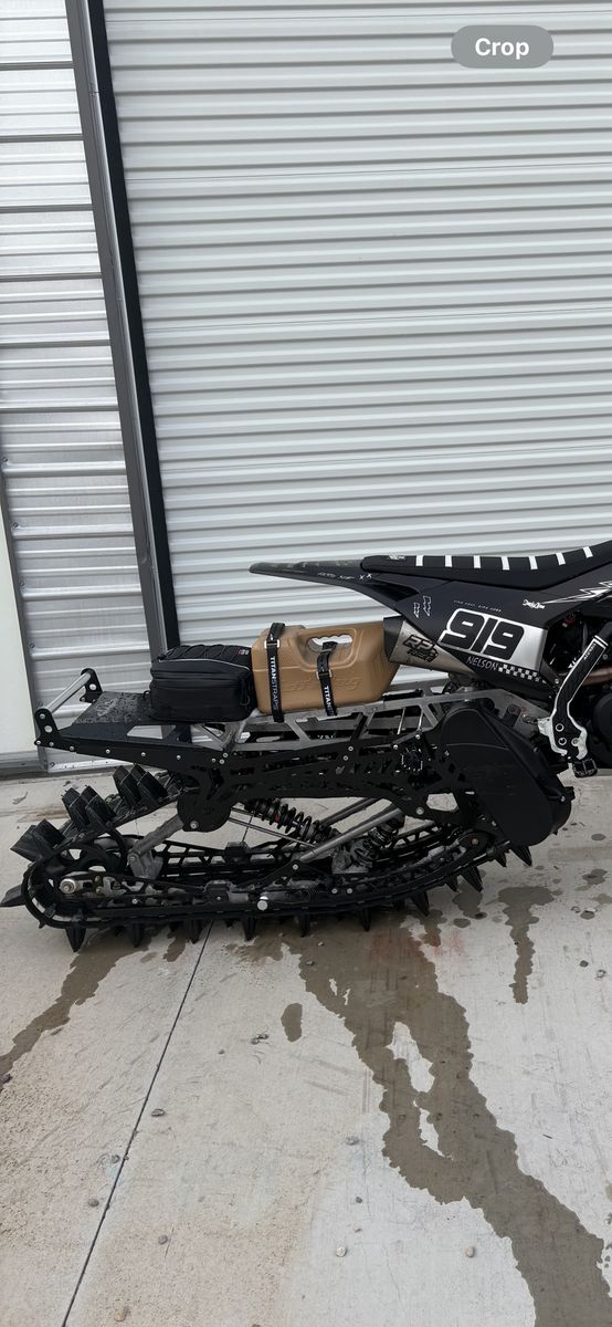 2022 Cmx 120 3 Track