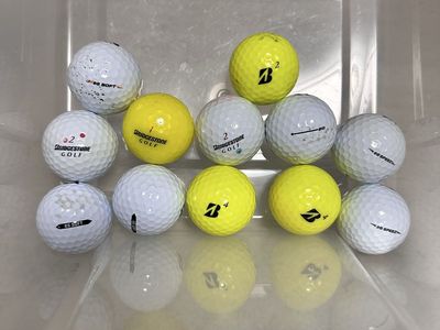 Bridgestone E6 Golf Balls
