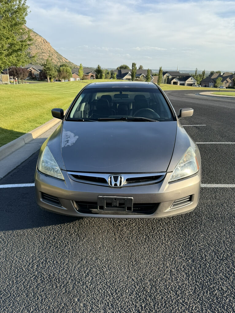 2006 HONDA ACCORD EX