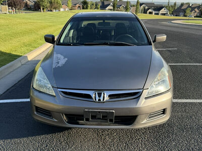2006 HONDA ACCORD EX