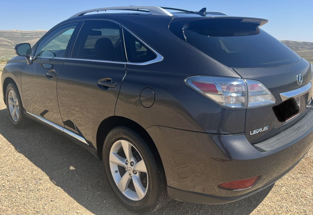2010 Lexus RX 