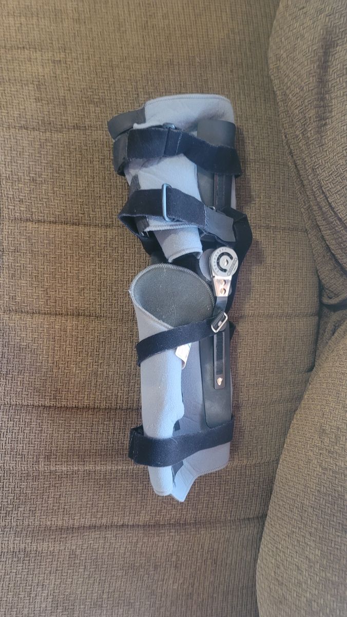 Leg Brace