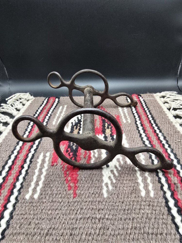 Antique Horse Bit Made between 1850-1890