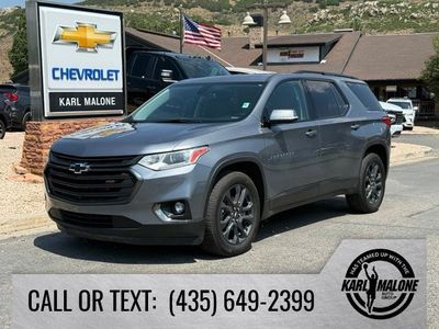 2019 Chevrolet Traverse RS