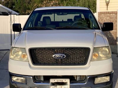2004 FORD F150