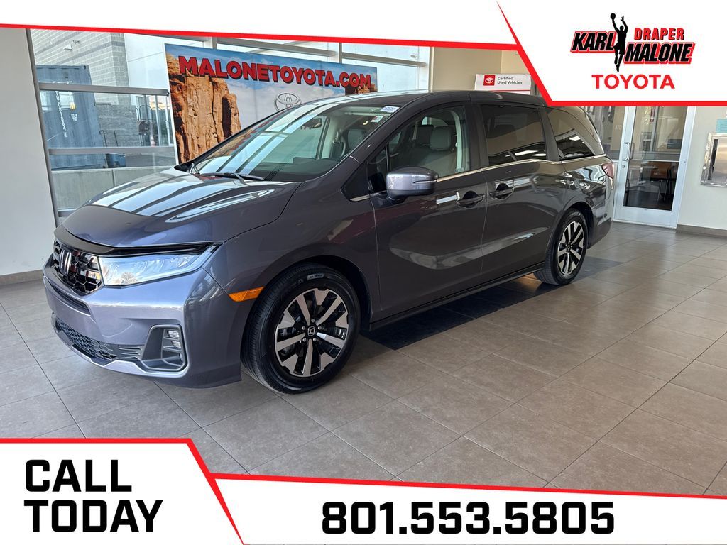 2025 Honda Odyssey EX-L