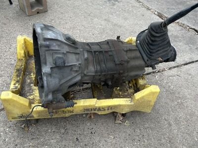 1995 to 2004 2.4 Toyota Tacoma transmission