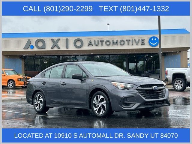 2023 Subaru Legacy Base