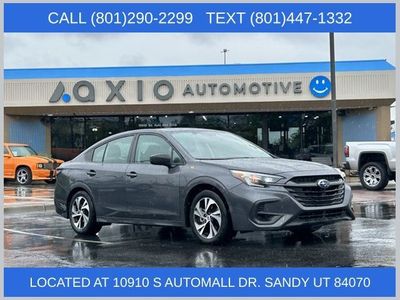 2023 Subaru Legacy Base