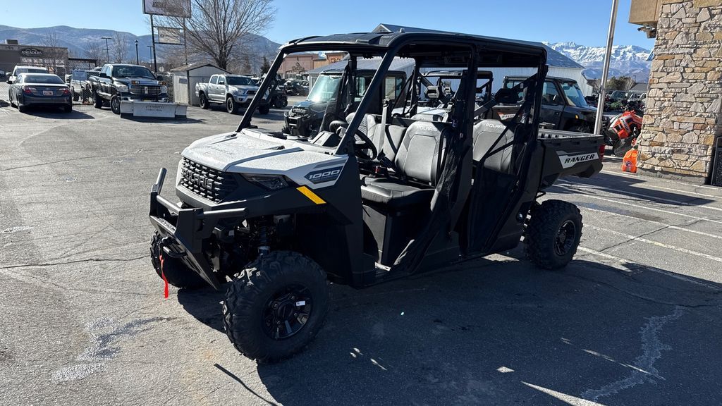 2025 Polaris RANGER CREW 1000 Premium Mirage Beige