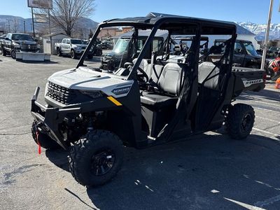 2025 Polaris RANGER CREW 1000 Premium Mirage Beige