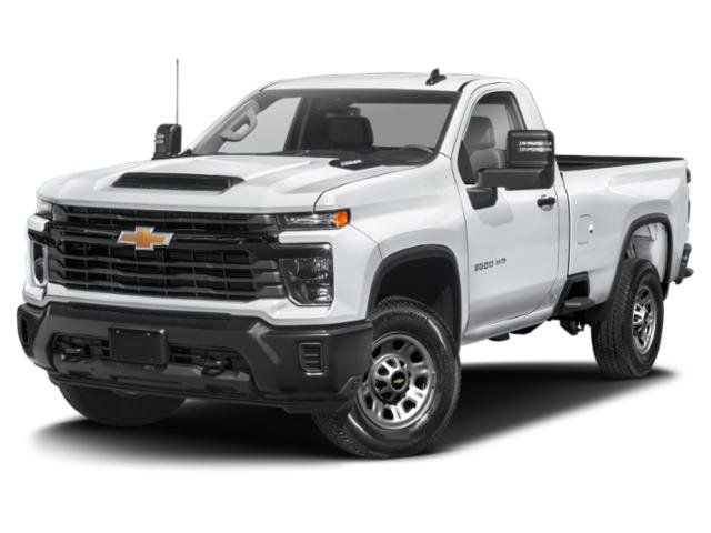 2026 Chevrolet Silverado 3500 LT