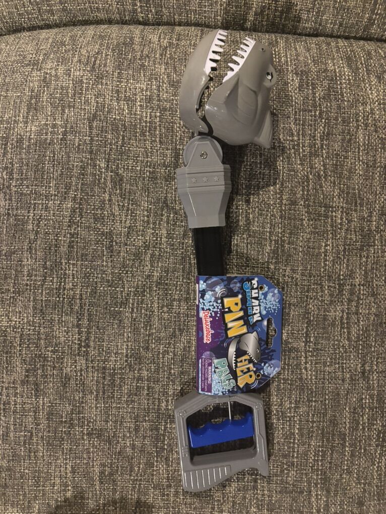 Shark Pincher Toy