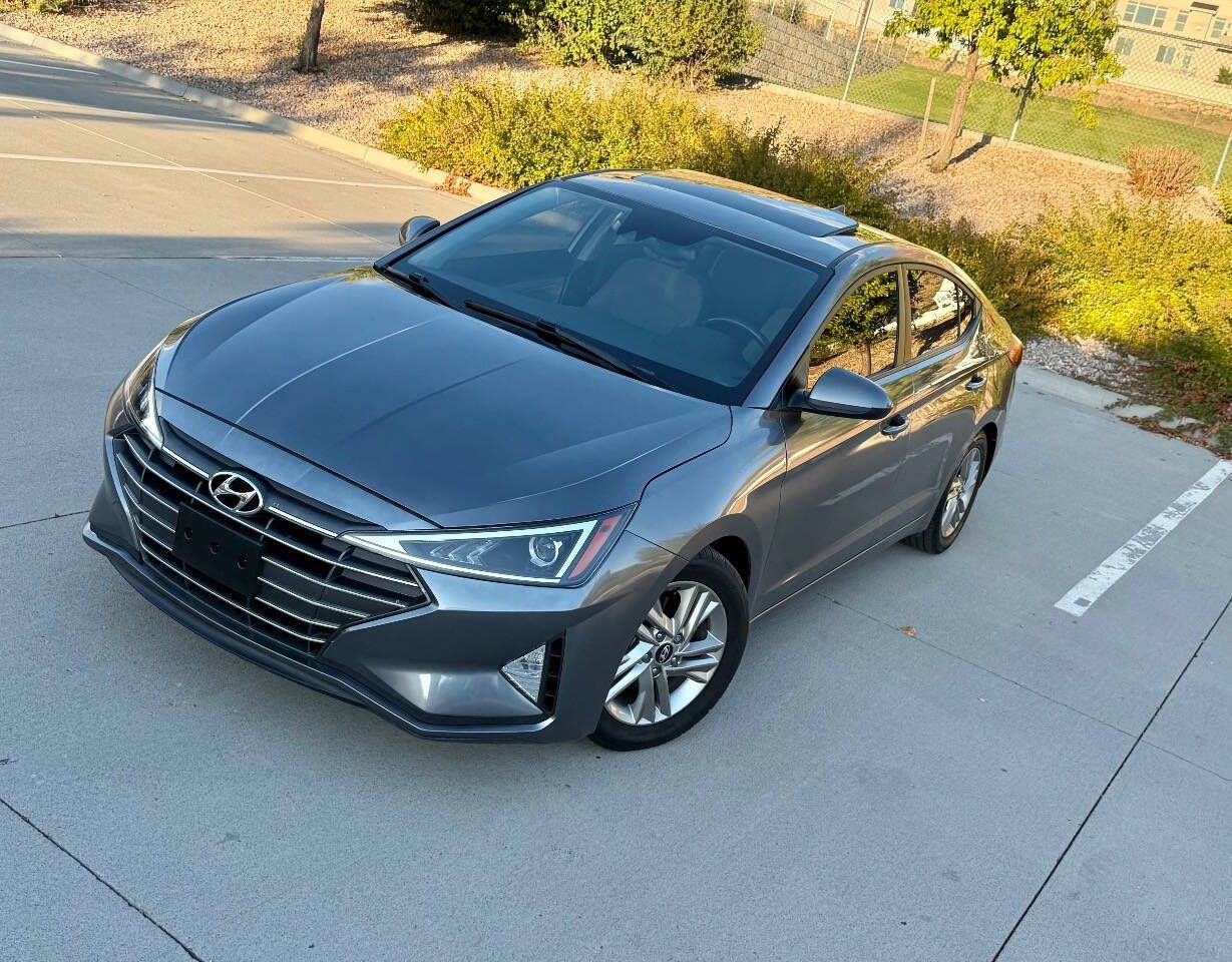 2019 HYUNDAI ELANTRA Limited