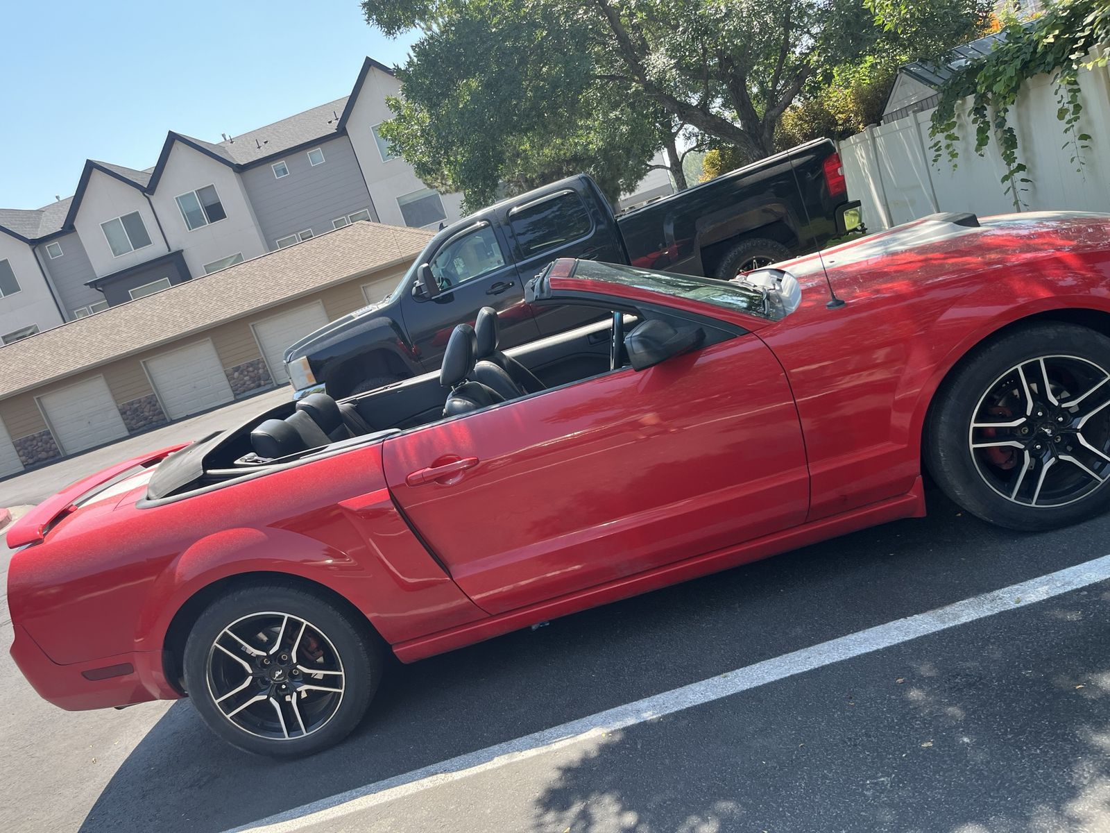 2007 Ford Mustang 