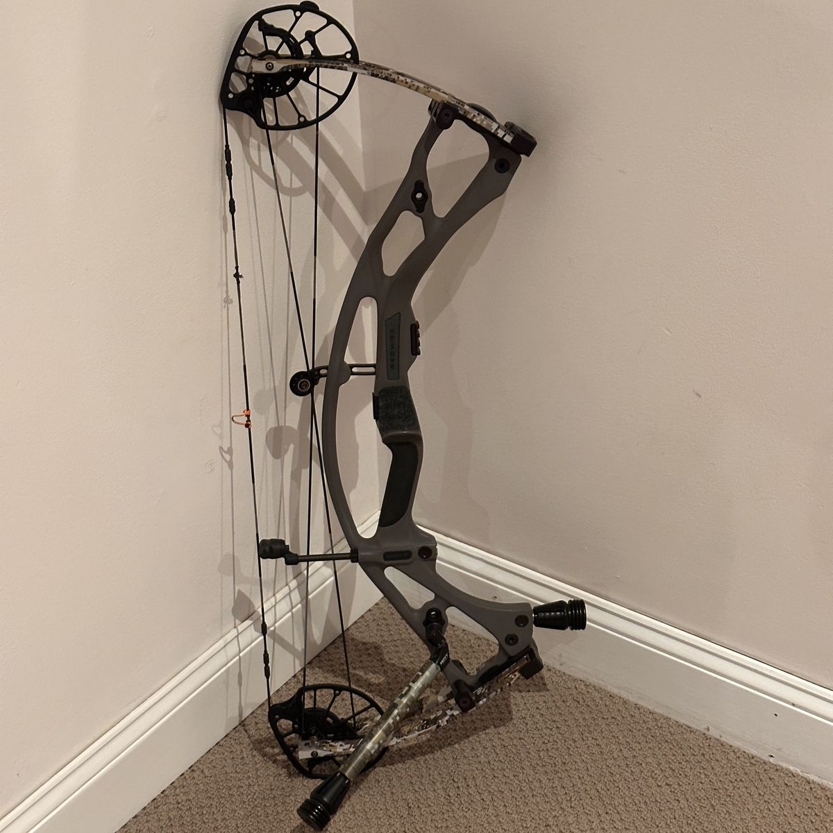 Hoyt RX8, accessories Left Handed