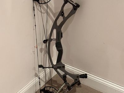 Hoyt RX8, accessories Left Handed