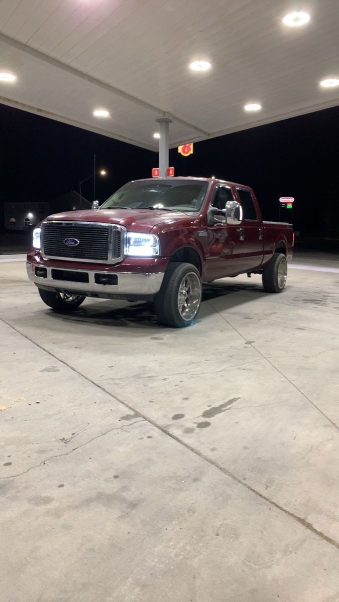 2006 Ford F-250 Super Duty XLT
