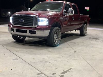 2006 Ford F-250 Super Duty XLT