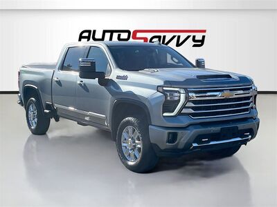 2024 Chevrolet Silverado 2500HD High Country