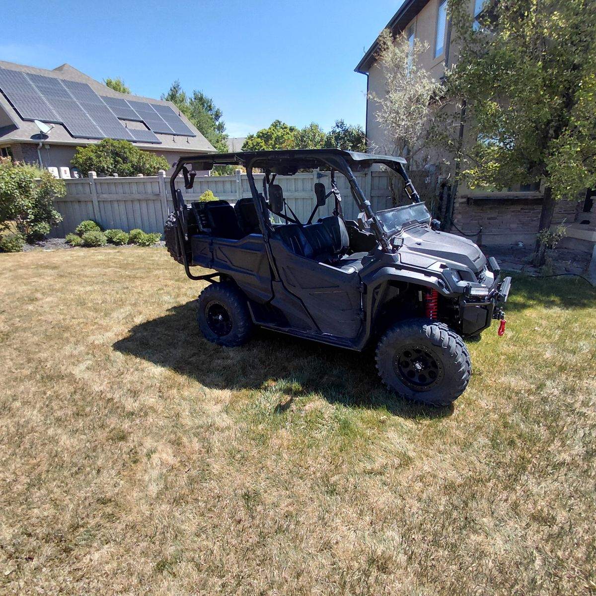2016 Honda Pioneer