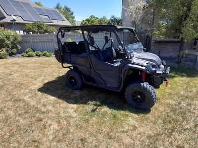 2016 Honda Pioneer