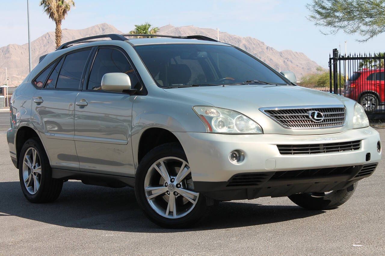 2007 Lexus RX Base