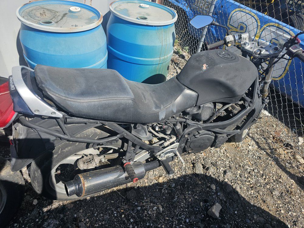 motorcycle